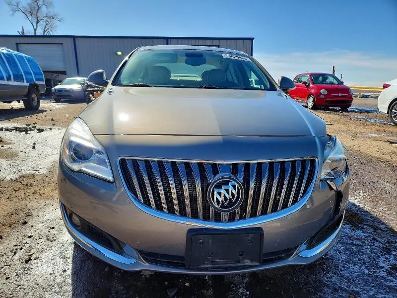 2017 BUICK REGAL   