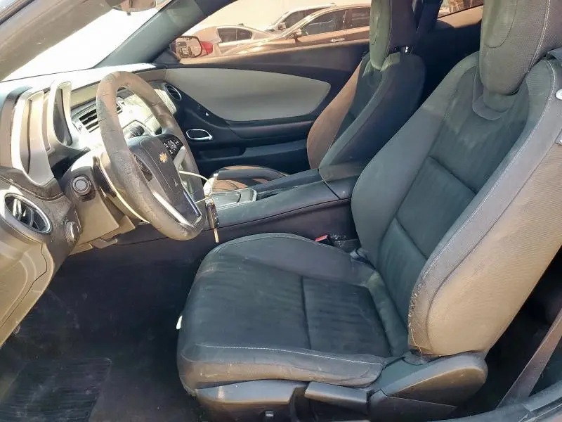2014 CHEVROLET CAMARO LS  