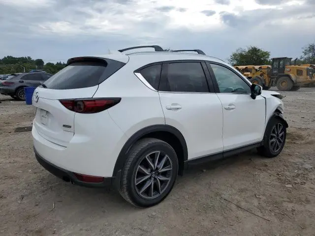 2018 MAZDA CX-5 GRAND TOURING  