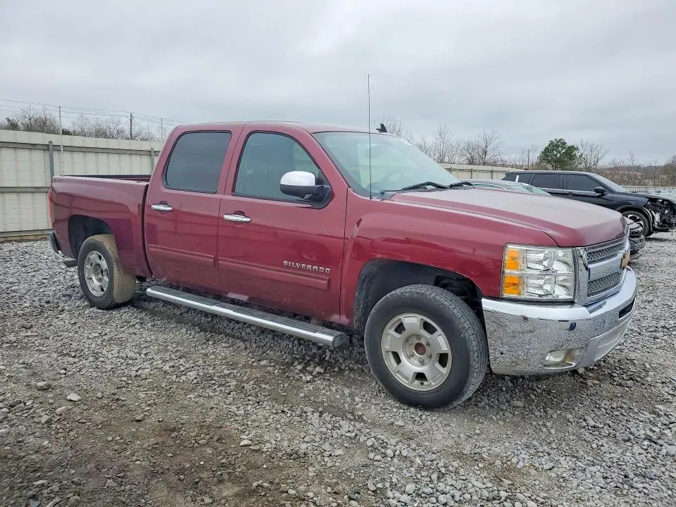 2013 CHEVROLET SILVERADO C1500 LT  
