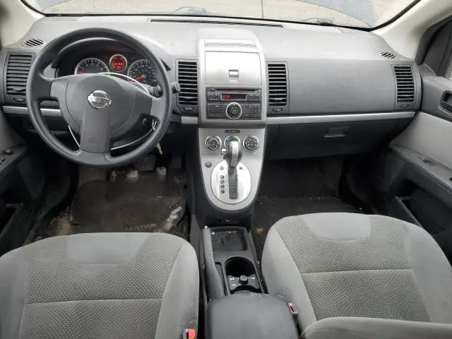 2010 NISSAN SENTRA 2.0  