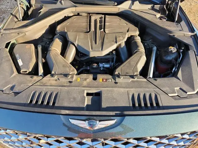 2023 GENESIS GV80 BASE  