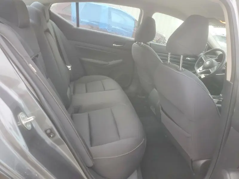 2019 NISSAN ALTIMA S  