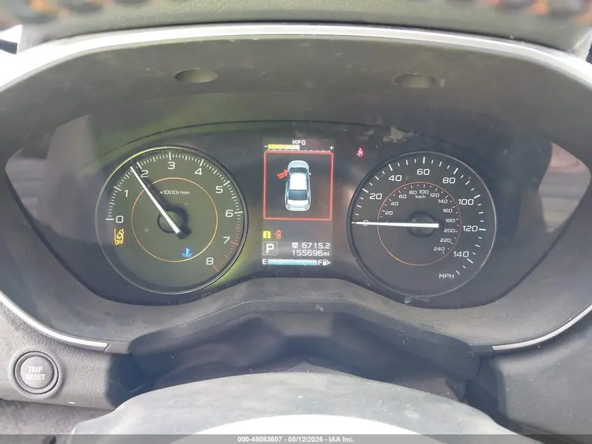 2018 SUBARU CROSSTREK 2.0I PREMIUM