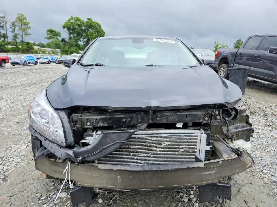 2013 CHEVROLET MALIBU LTZ  