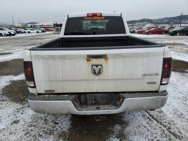 2012 DODGE RAM 1500 ST  