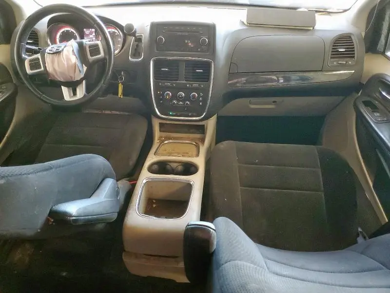 2013 DODGE GRAND CARAVAN SXT  