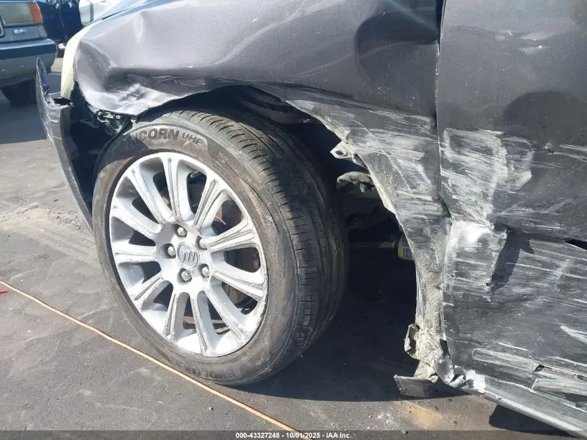 2013 BUICK LACROSSE LEATHER GROUP