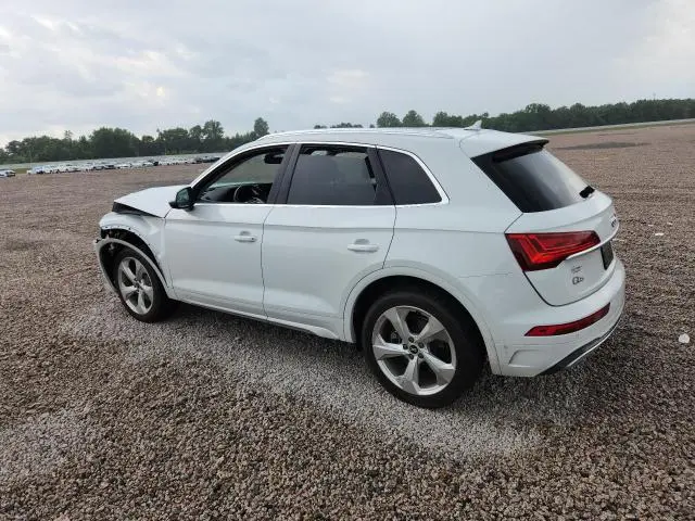 2021 AUDI Q5 PREMIUM PLUS  