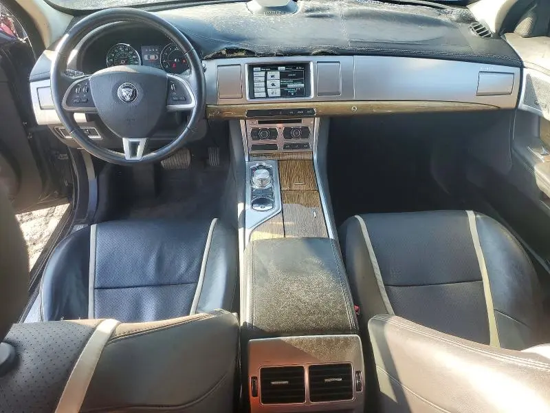 2015 JAGUAR XF SUPERCHARGED  