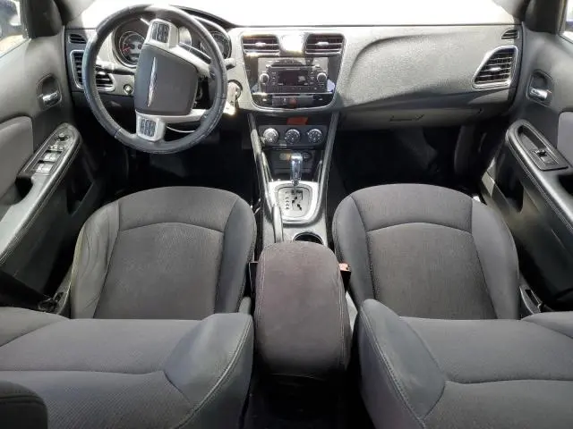 2012 CHRYSLER 200 TOURING  