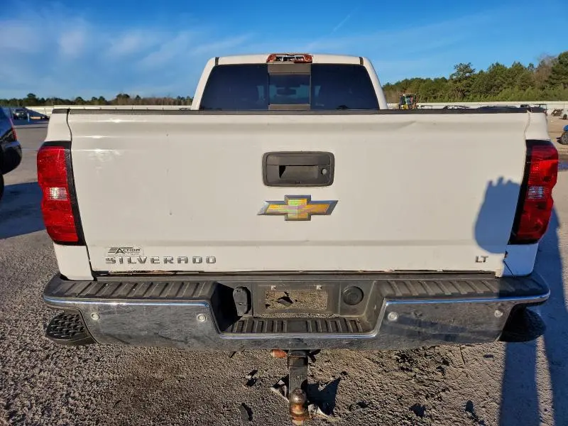 2016 CHEVROLET SILVERADO K1500 LT  