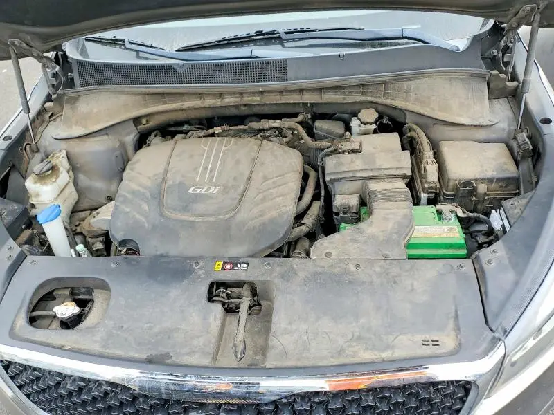 2016 KIA SORENTO EX V6  