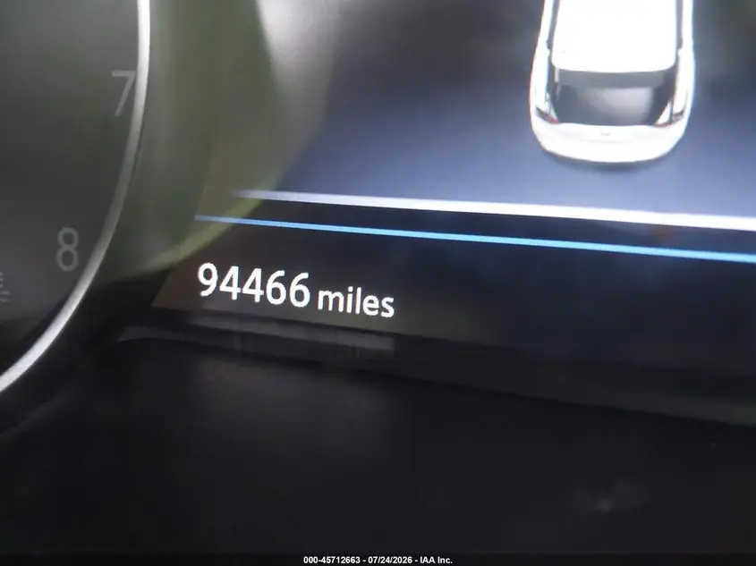 2021 NISSAN MURANO SV FWD