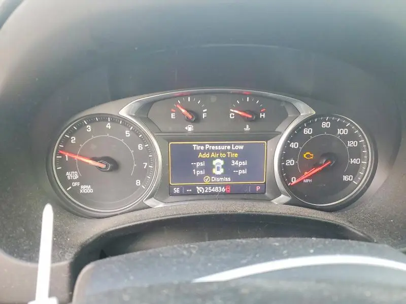 2019 GMC TERRAIN   