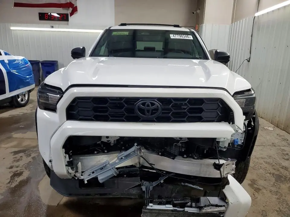2025 TOYOTA 4RUNNER TRD OFF-ROAD PREMIUM  