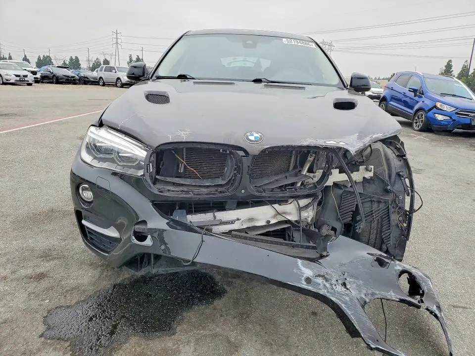 2015 BMW X6 XDRIVE35I  