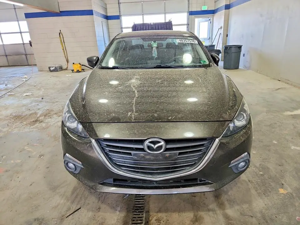 2015 MAZDA 3 GRAND TOURING  