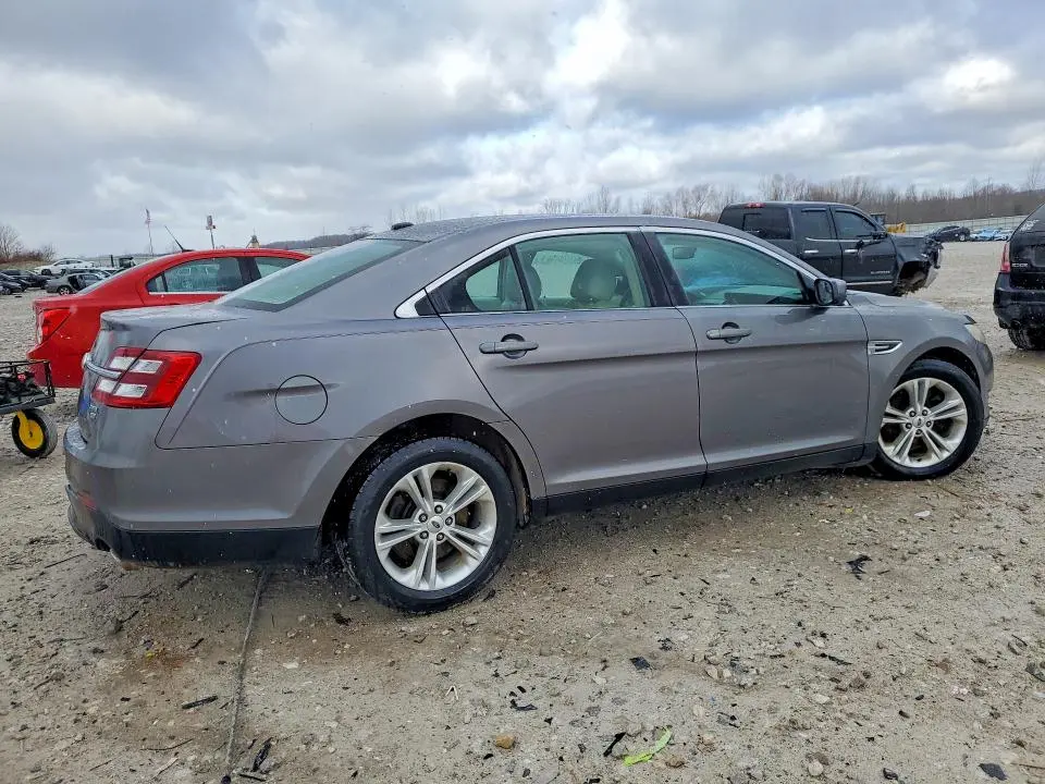 2014 FORD TAURUS SEL  