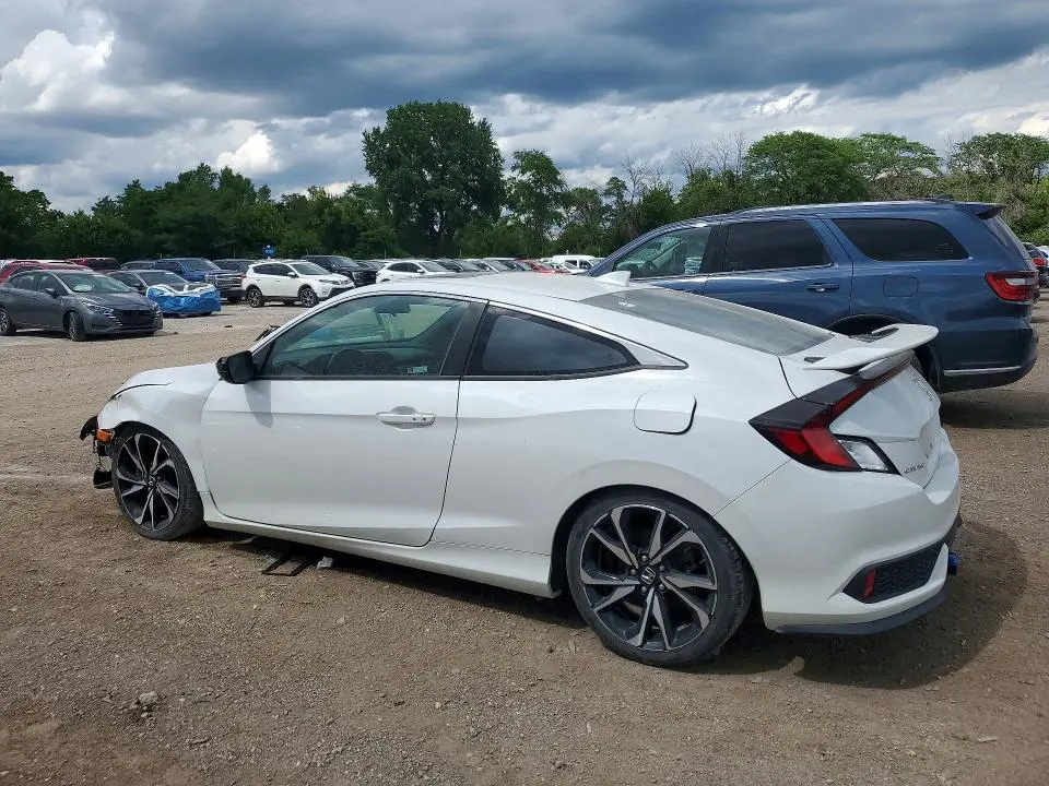 2019 HONDA CIVIC SI  