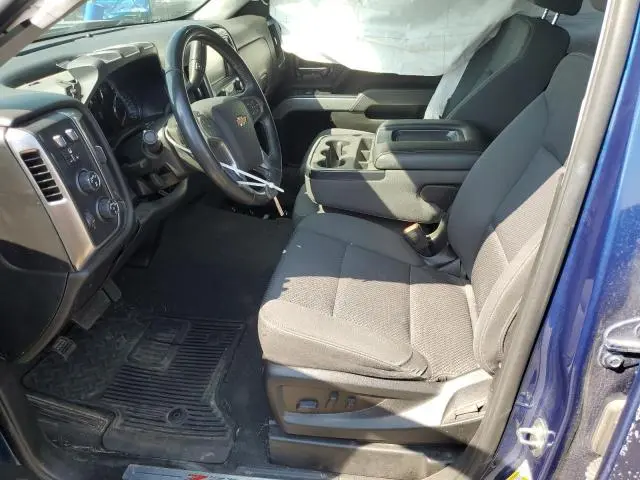 2019 CHEVROLET SILVERADO LD K1500 LT  