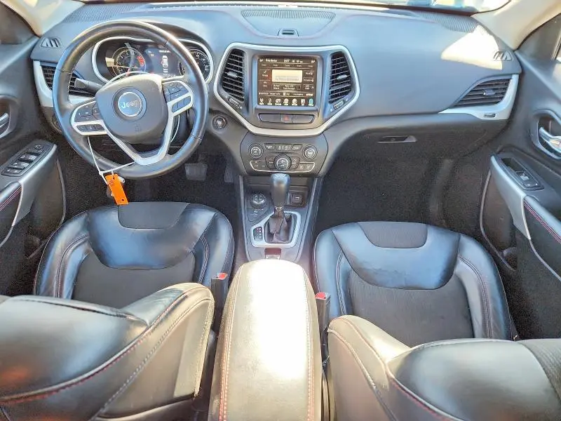 2017 JEEP CHEROKEE TRAILHAWK  