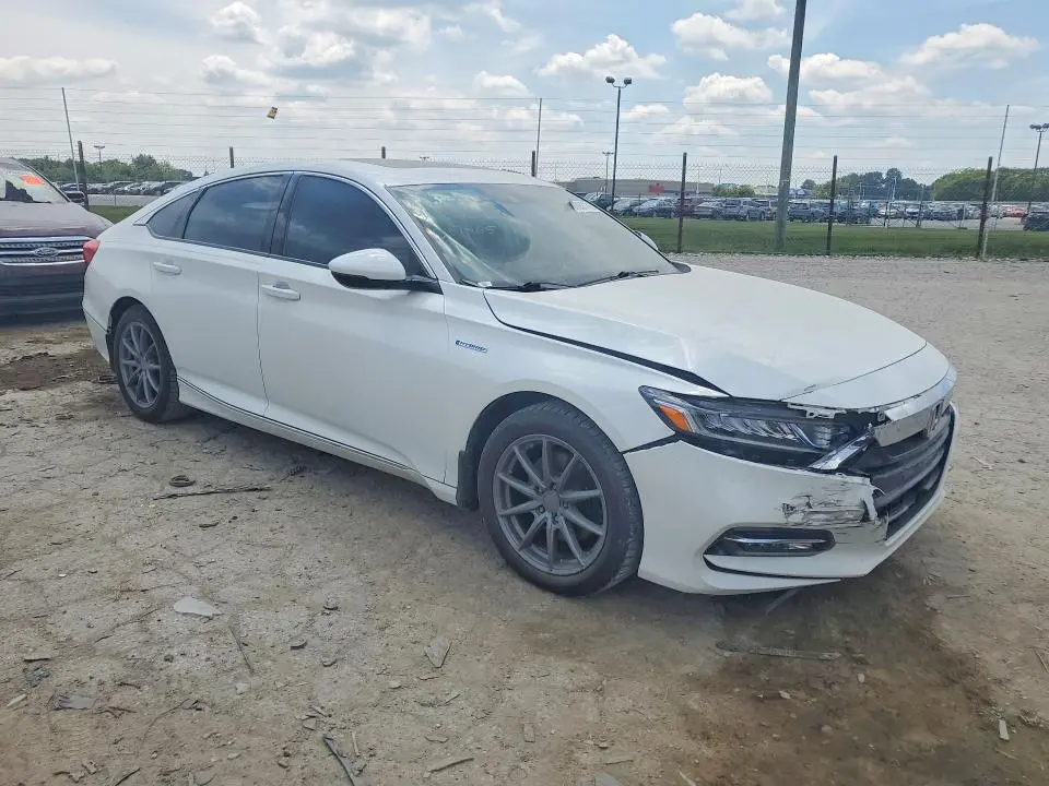 2019 HONDA ACCORD HYBRID EXL  