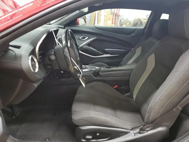 2018 CHEVROLET CAMARO LT