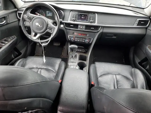 2016 KIA OPTIMA EX  