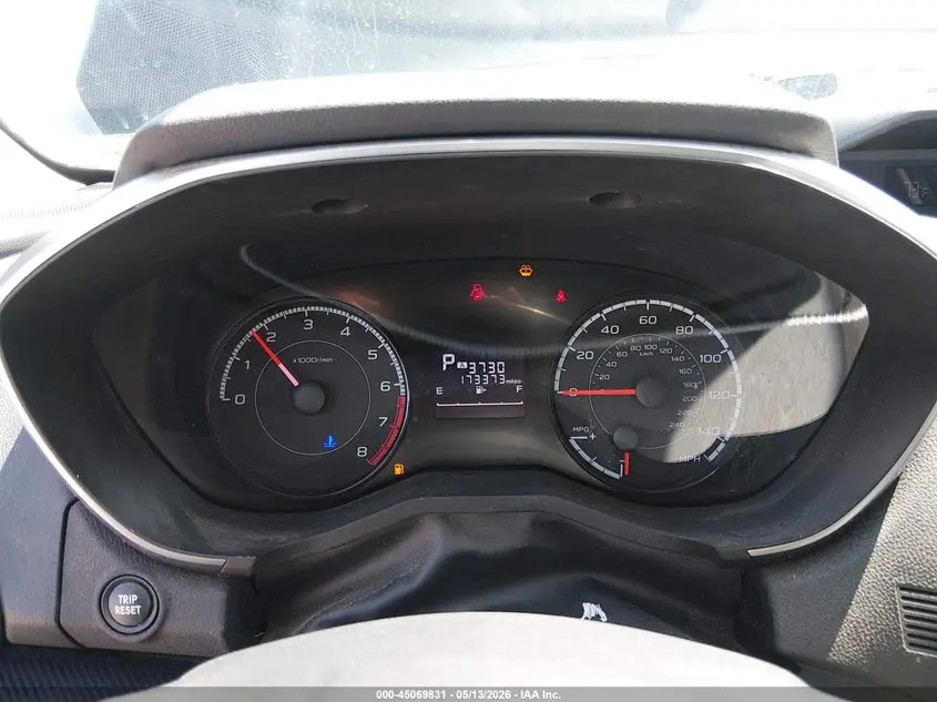 2019 SUBARU CROSSTREK 2.0I PREMIUM