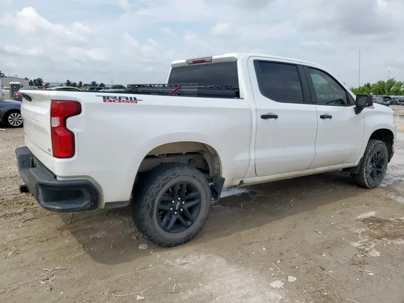 2020 CHEVROLET SILVERADO K1500 LT TRAIL BOSS  