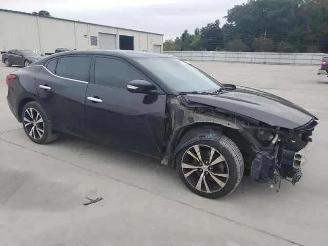 2018 NISSAN MAXIMA 3.5S  