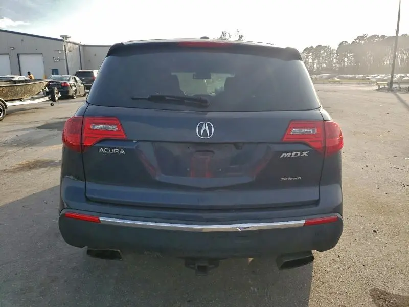 2011 ACURA MDX   