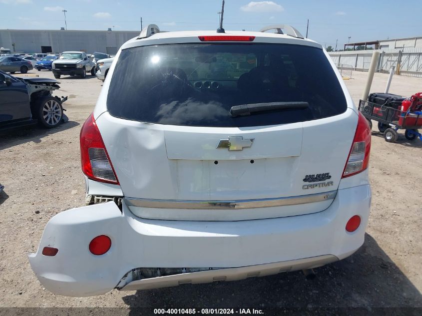 2013 CHEVROLET CAPTIVA SPORT LT