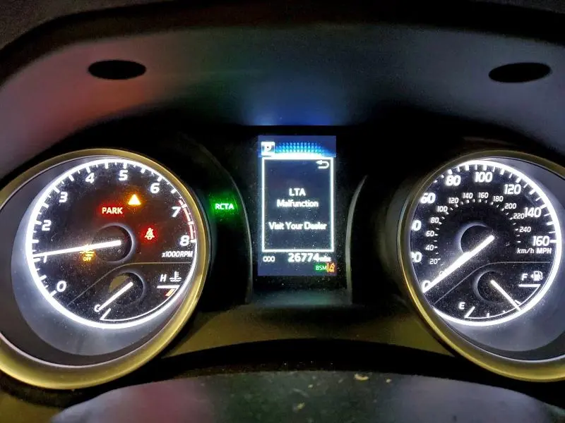 2023 TOYOTA CAMRY LE  