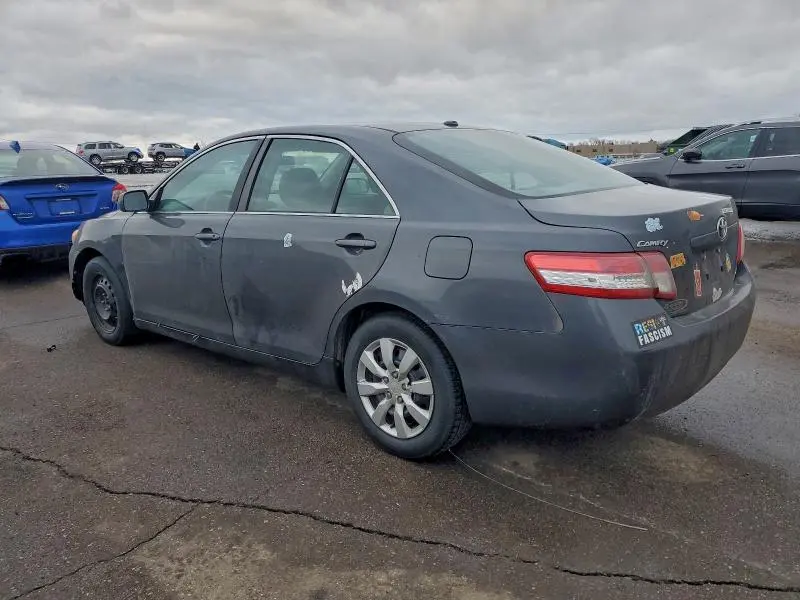 2011 TOYOTA CAMRY BASE  