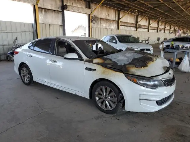2016 KIA OPTIMA EX  