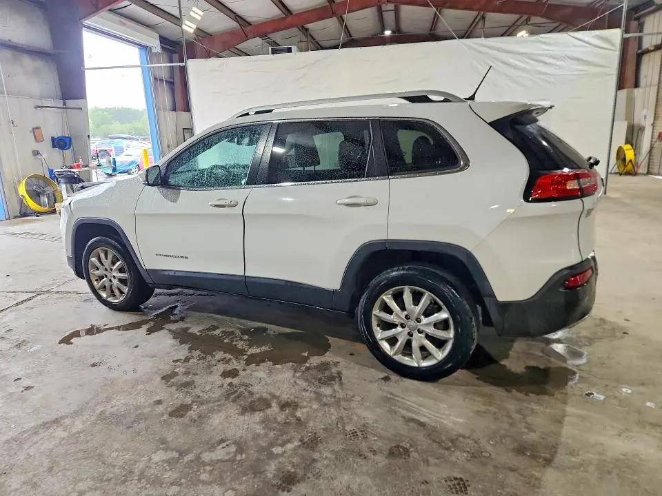 2014 JEEP CHEROKEE LIMITED  
