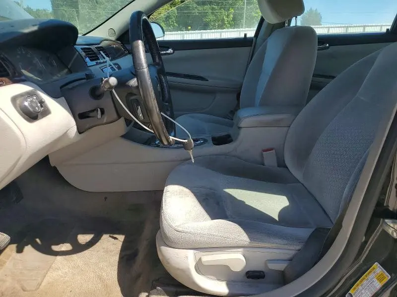 2013 CHEVROLET IMPALA LT  