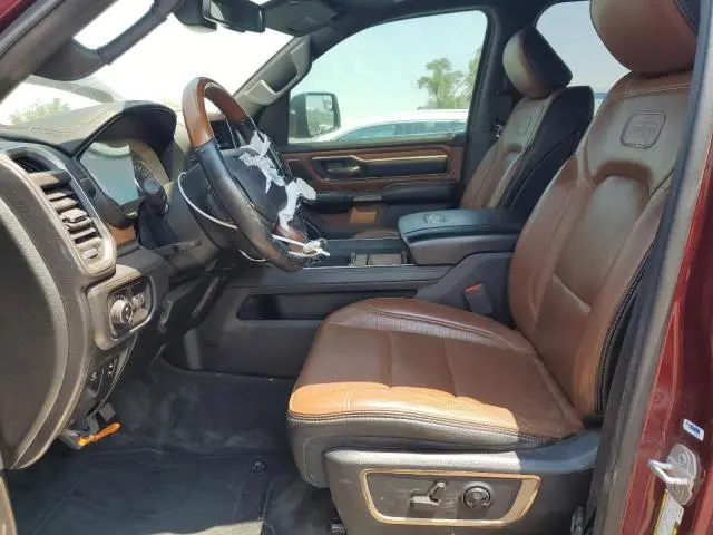 2019 RAM 1500 LONGHORN  