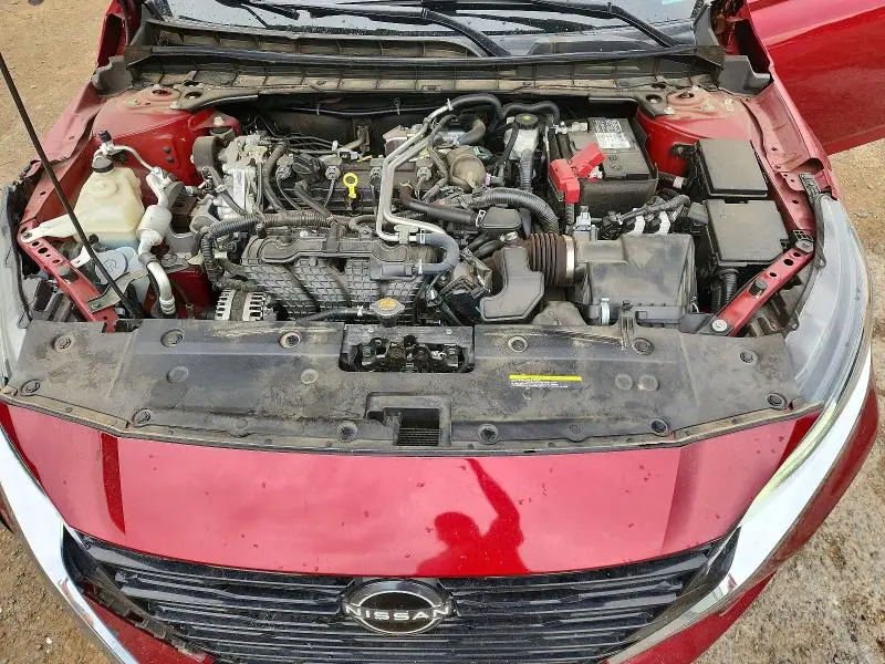 2023 NISSAN ALTIMA SV  