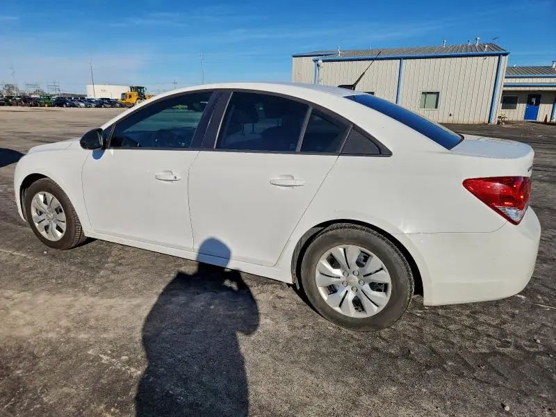 2014 CHEVROLET CRUZE LS  