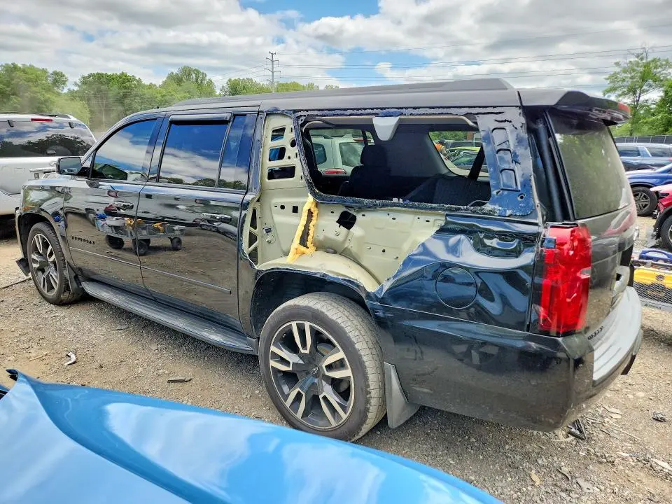 2019 CHEVROLET SUBURBAN K1500 PREMIER  