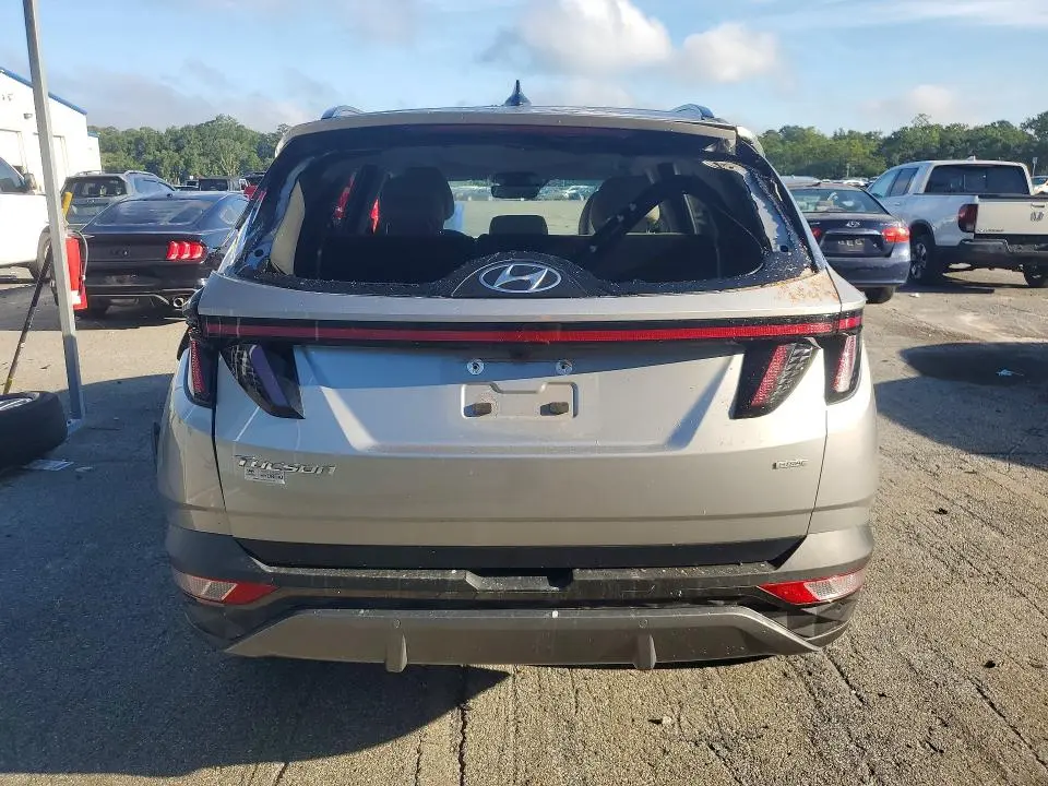 2024 HYUNDAI TUCSON LIMITED  