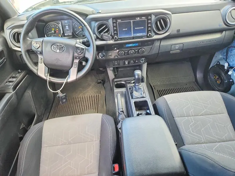 2023 TOYOTA TACOMA SR5 V6  
