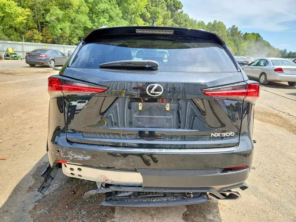 2021 LEXUS NX 300 BASE  