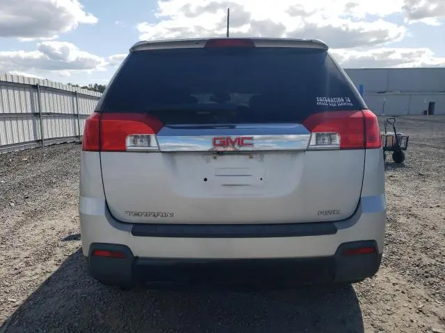 2015 GMC TERRAIN SLE  