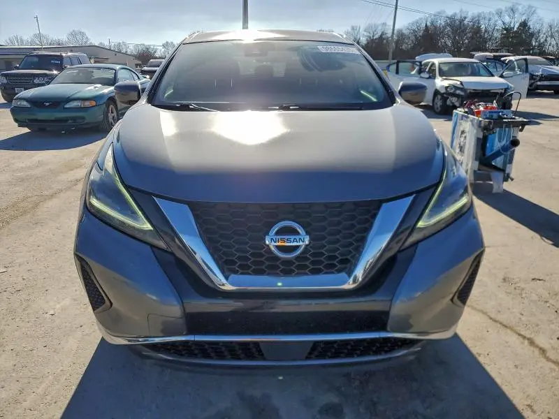 2020 NISSAN MURANO S  