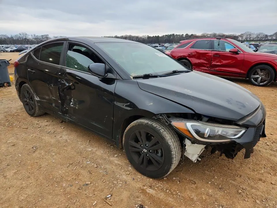 2017 HYUNDAI ELANTRA VALUE EDITION  