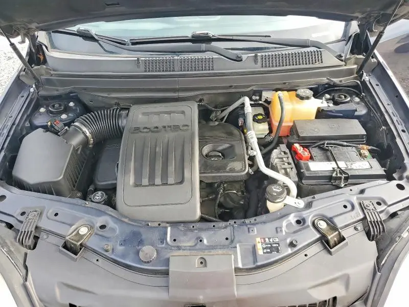 2014 CHEVROLET CAPTIVA LTZ  